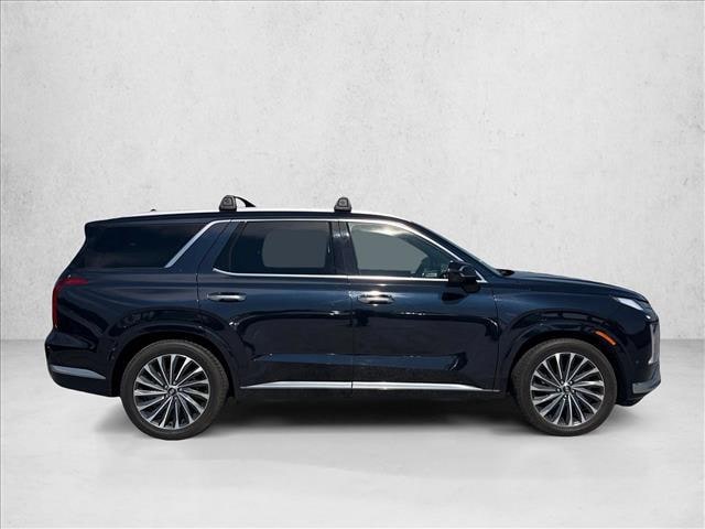 2023 Hyundai Palisade