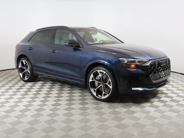 2026 Audi RS Q8 Base - Photo 7