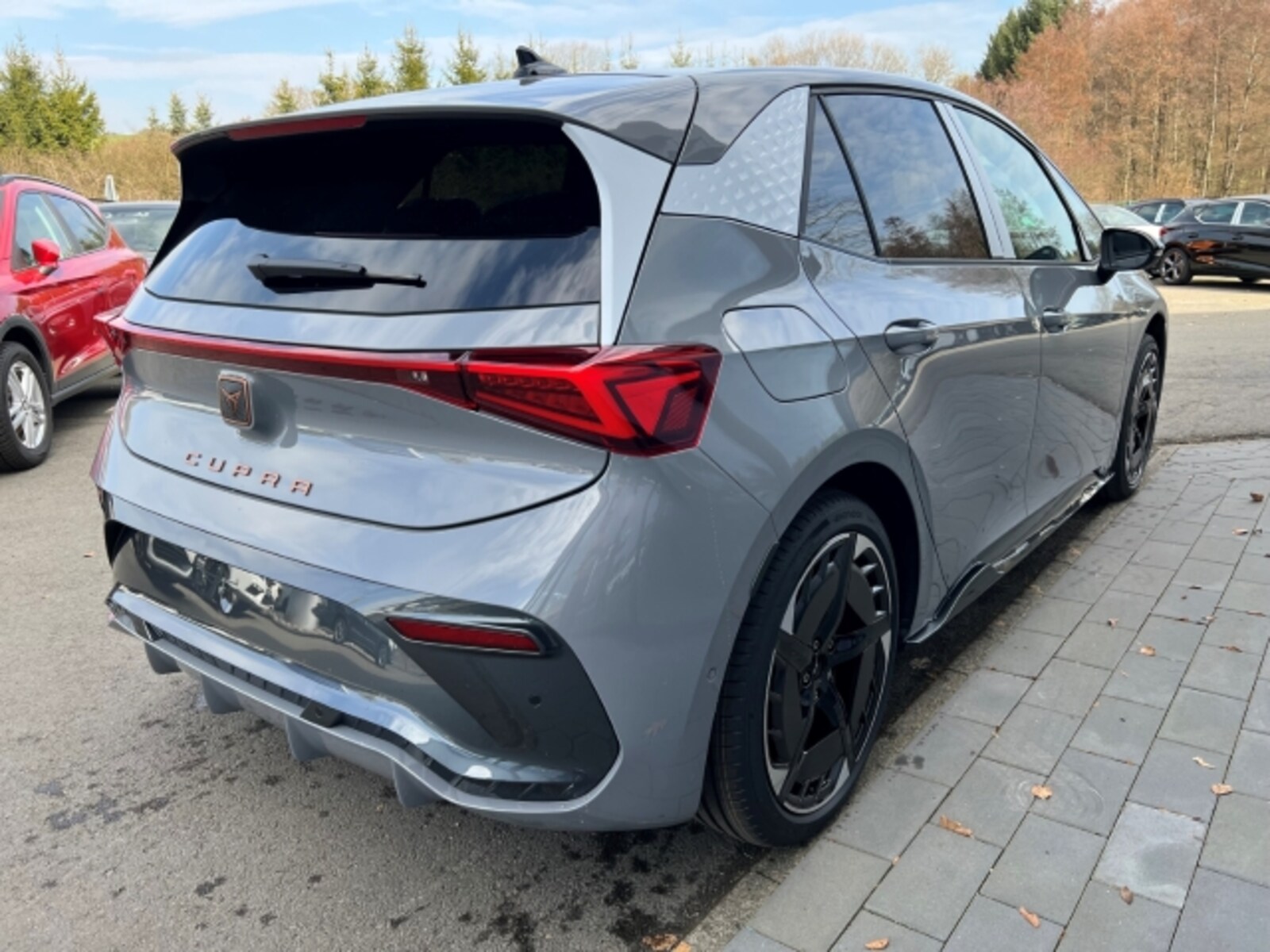 CUPRA Born – Bild 4