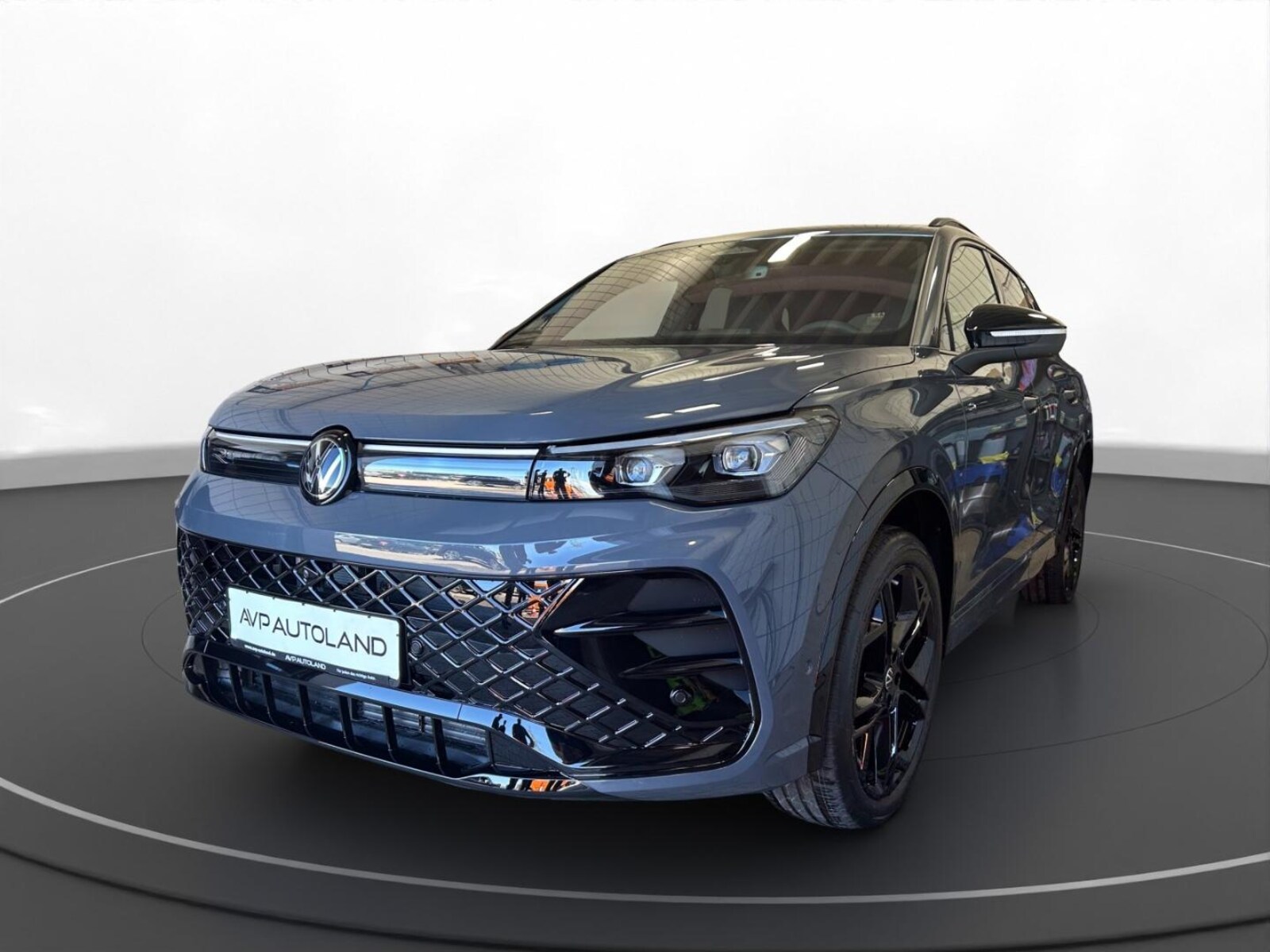 Volkswagen Tiguan – Bild 2