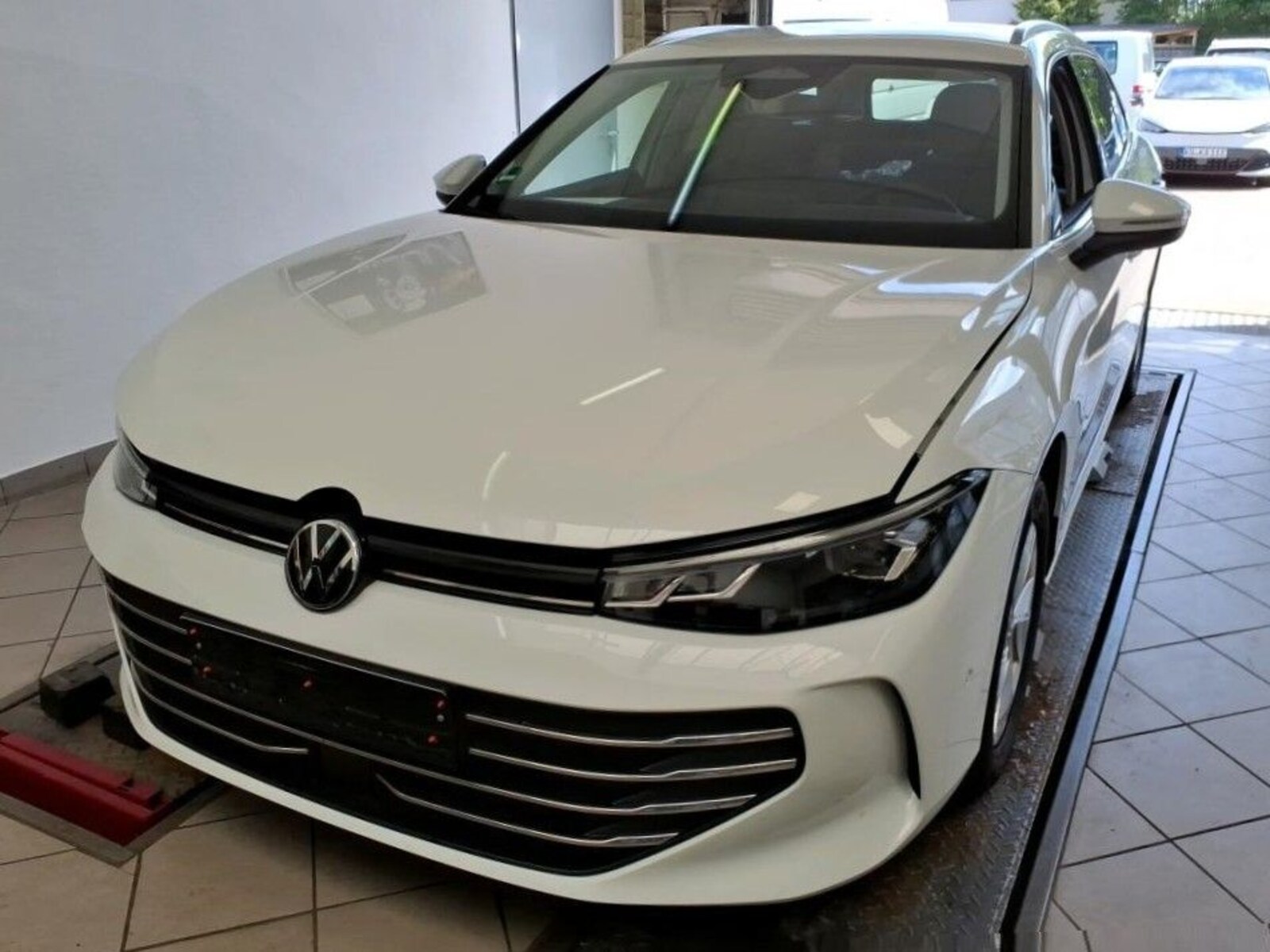 Volkswagen Passat – Bild 2