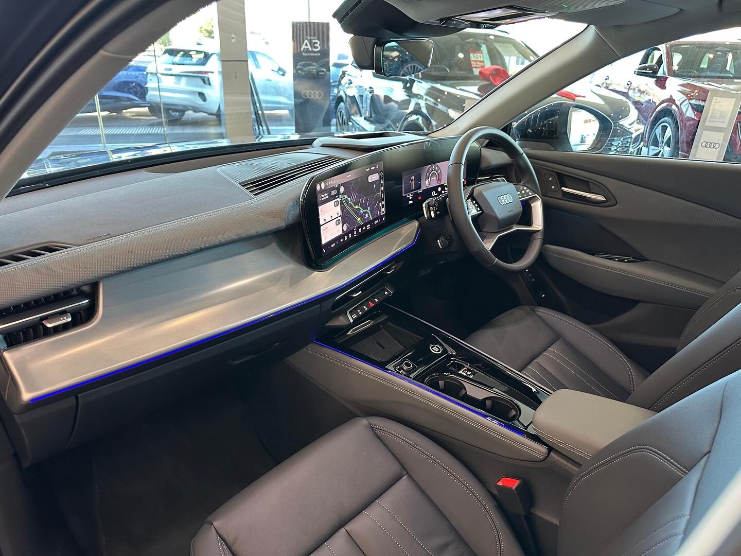 Image about Audi Q3 SUV TFSI 110 kW launch edition
