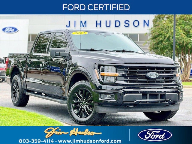 2024 Ford F-150