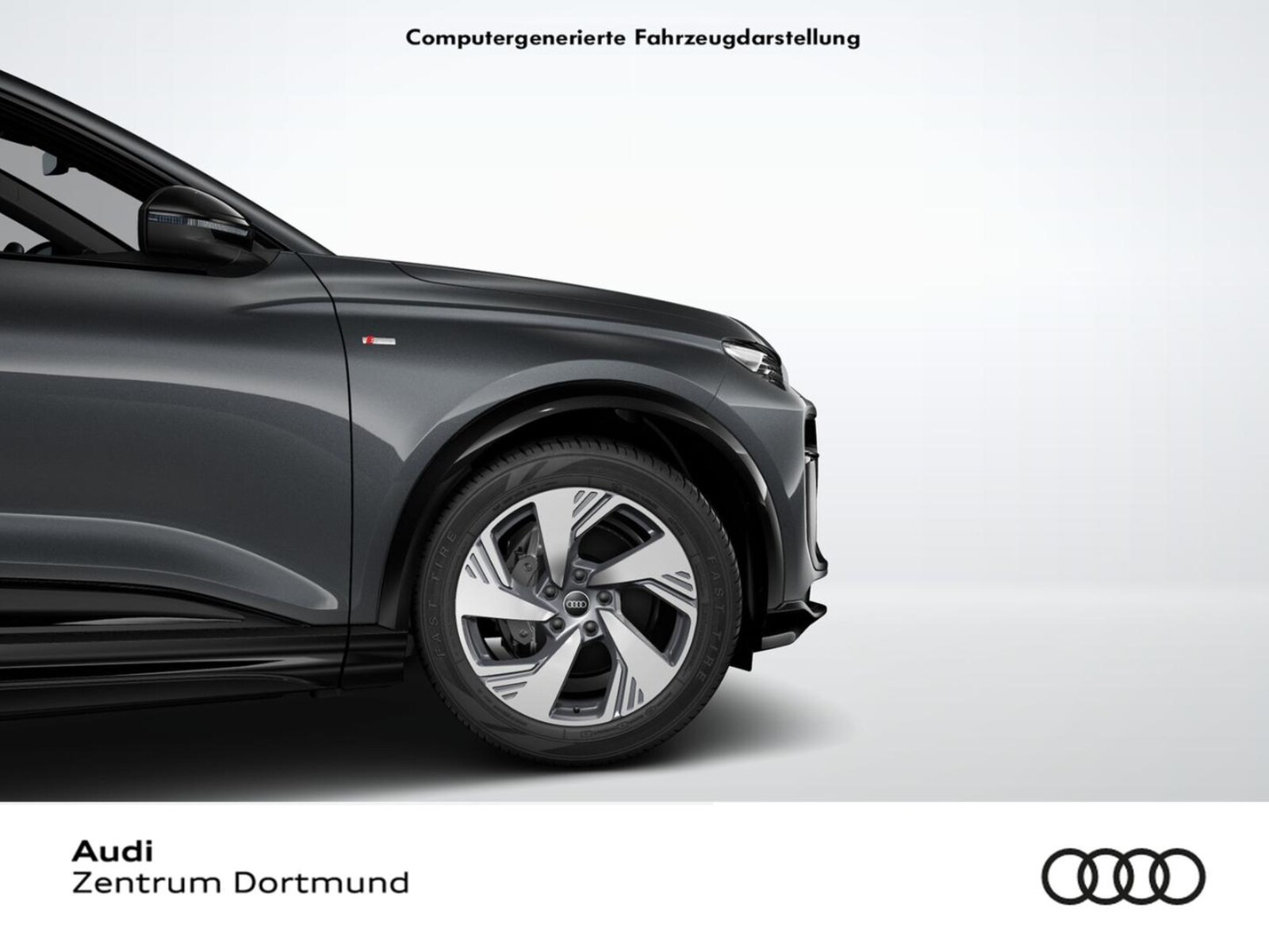 Audi Q6 e-tron – Bild 9