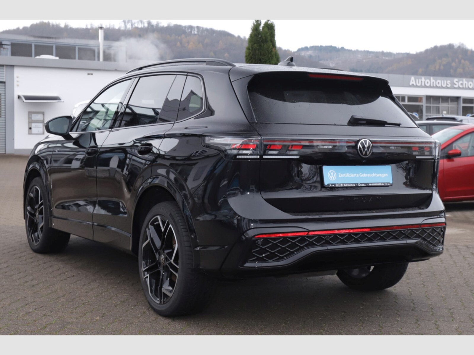 Volkswagen Tiguan – Bild 4
