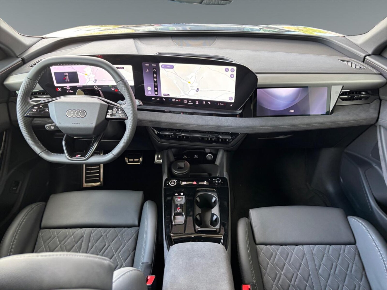 Audi Q6 e-tron – Bild 7