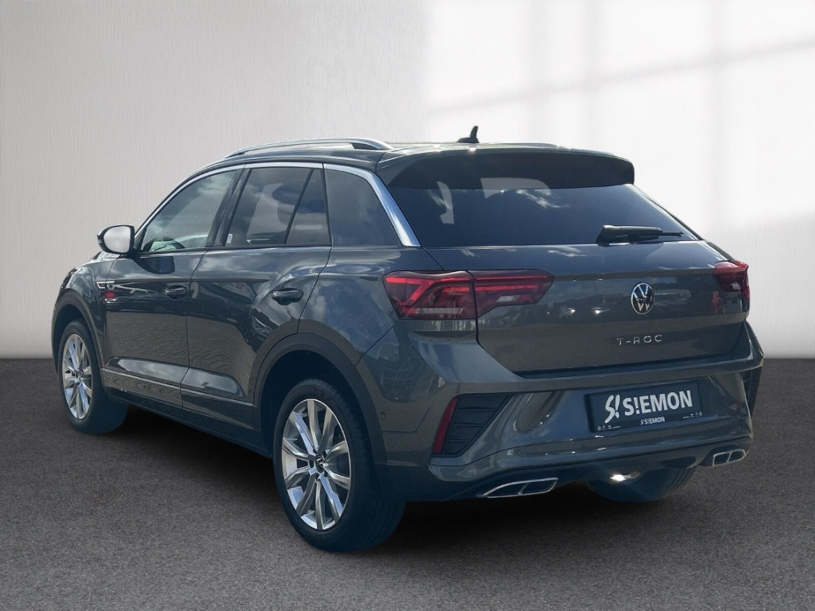 Volkswagen T-Roc – Bild 3