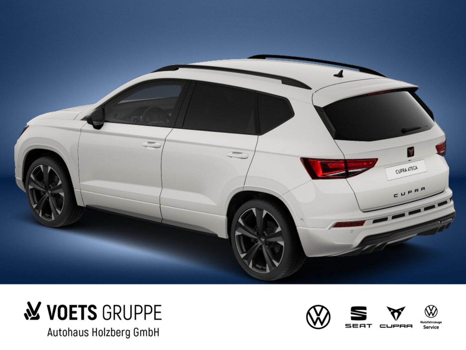 CUPRA Ateca – Bild 6