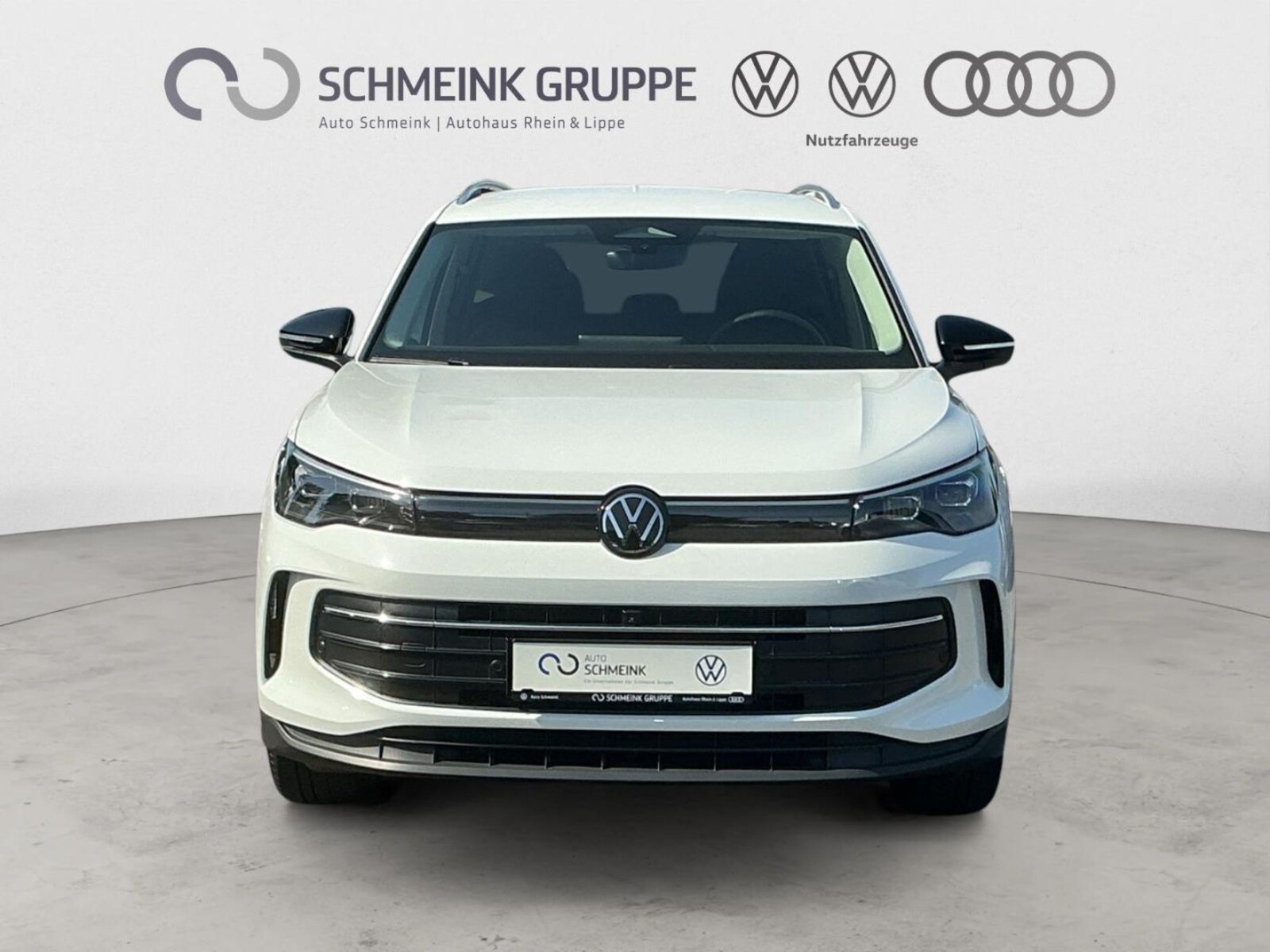 Volkswagen Tiguan – Bild 9