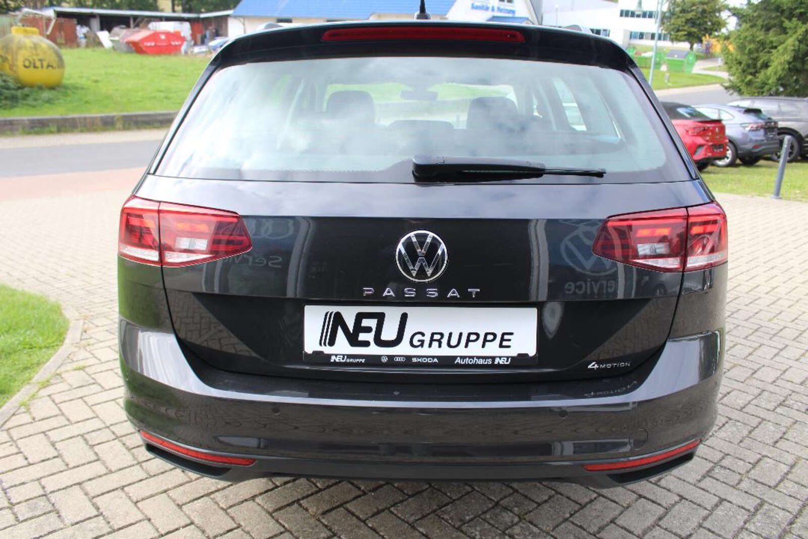 Volkswagen Passat Variant – Bild 14
