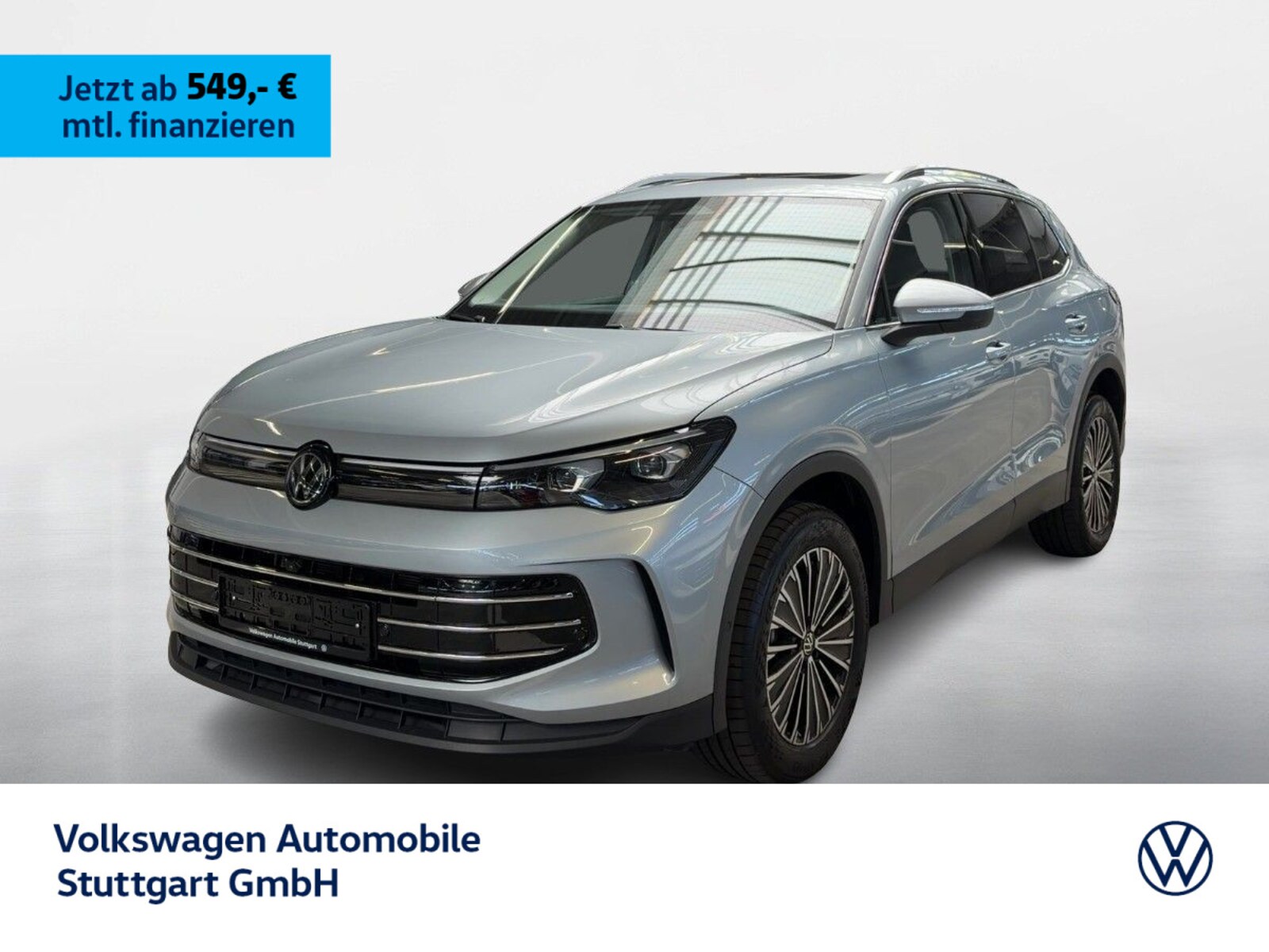 Volkswagen Tiguan – Bild 2