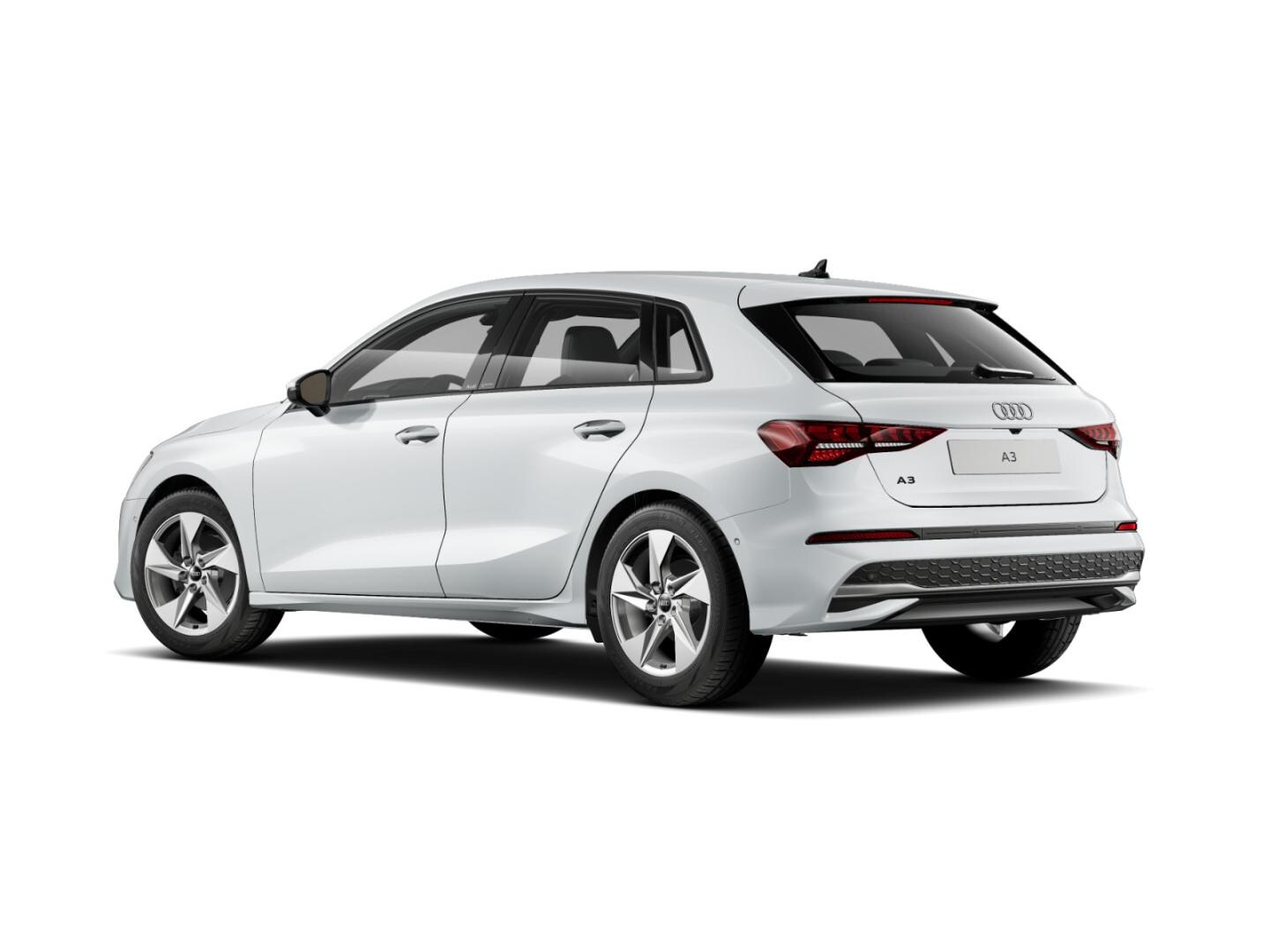 Bild über Audi A3 Sportback TFSI 110 kW S tronic - für weitere Informationen kontaktieren Sie den Audi Partner