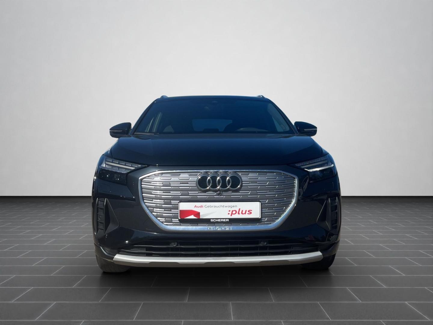 Image about Audi Q4 e-tron 50 e-tron quattro