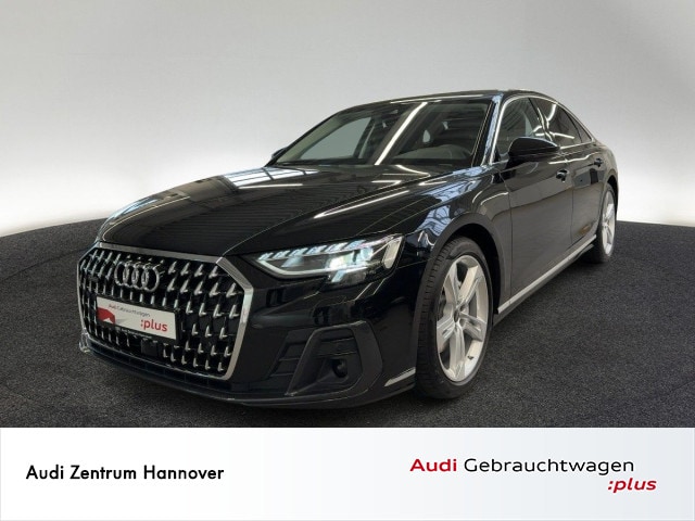 Image about Audi A8 50 TDI quattro tiptronic