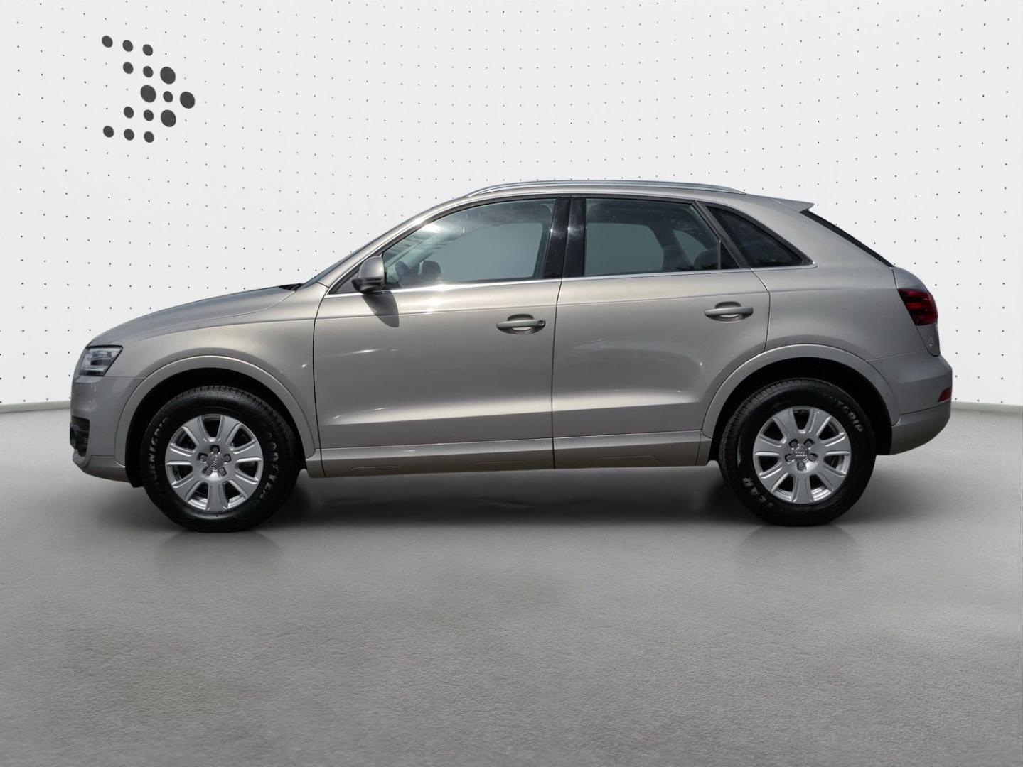 Image about Audi Q3 TFSI quattro S tronic