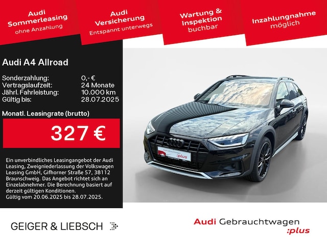Image about Audi A4 allroad quattro 45 TFSI quattro S tronic
