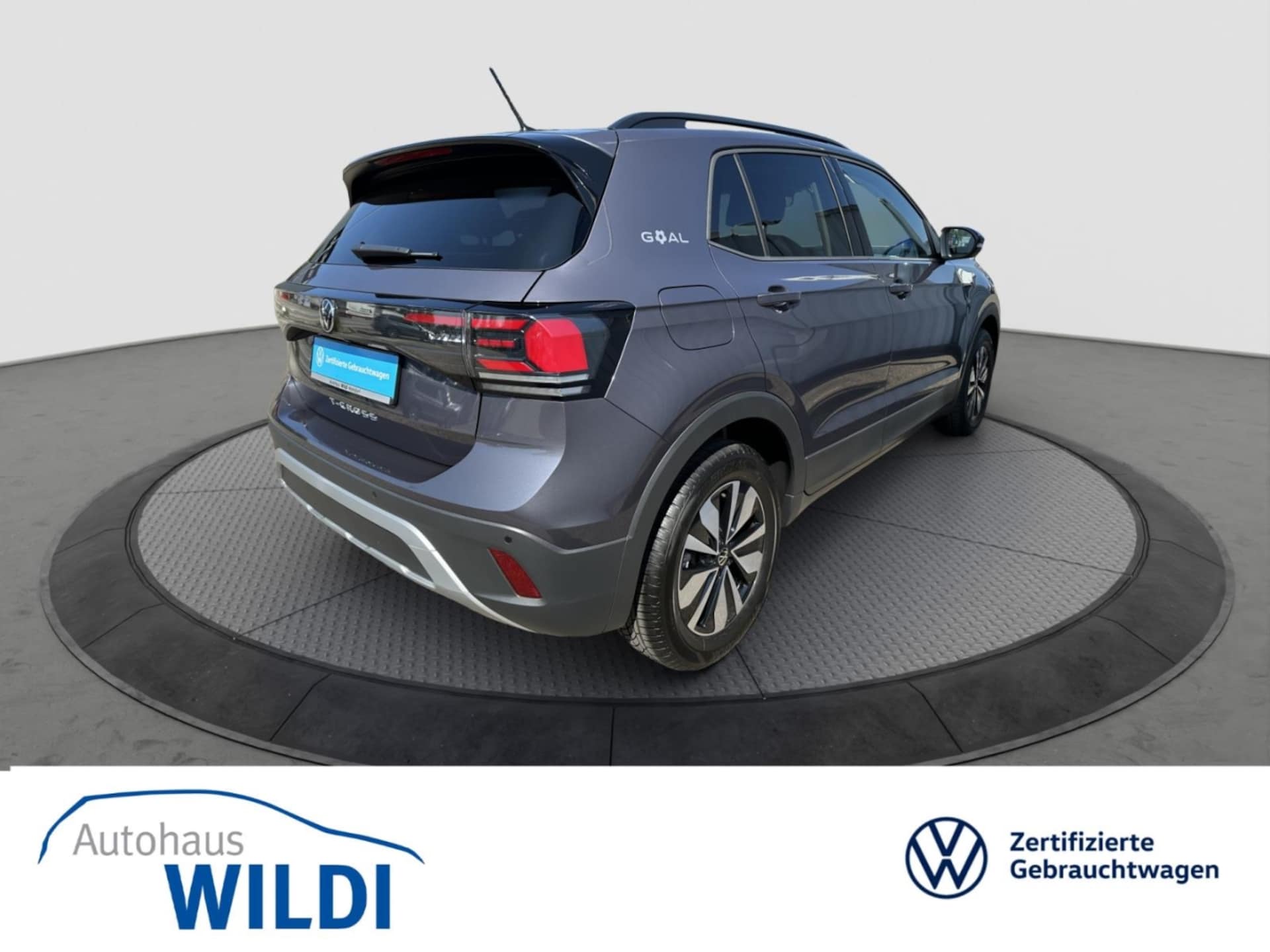 Volkswagen T-Cross Life