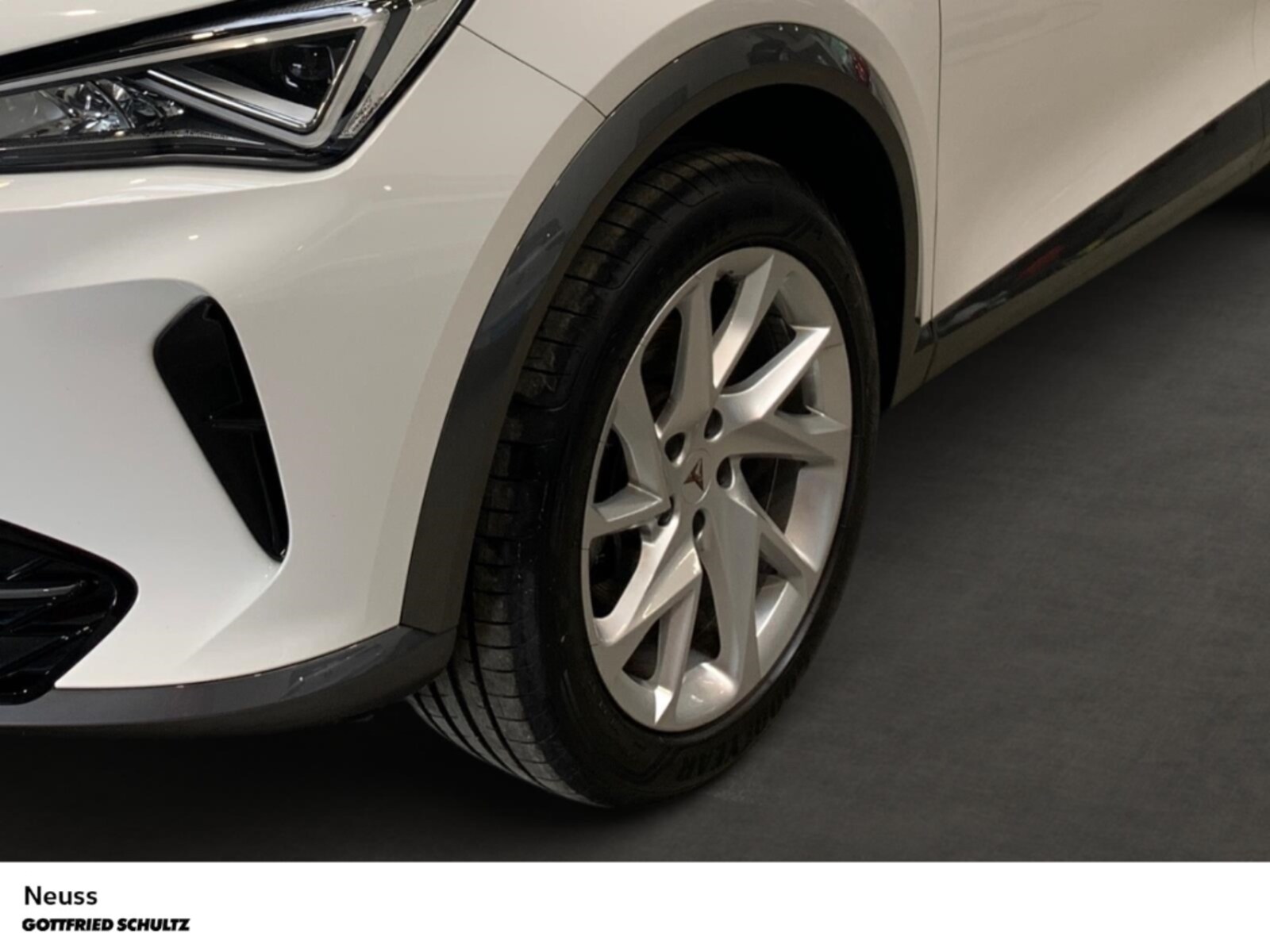 CUPRA Formentor – Bild 8