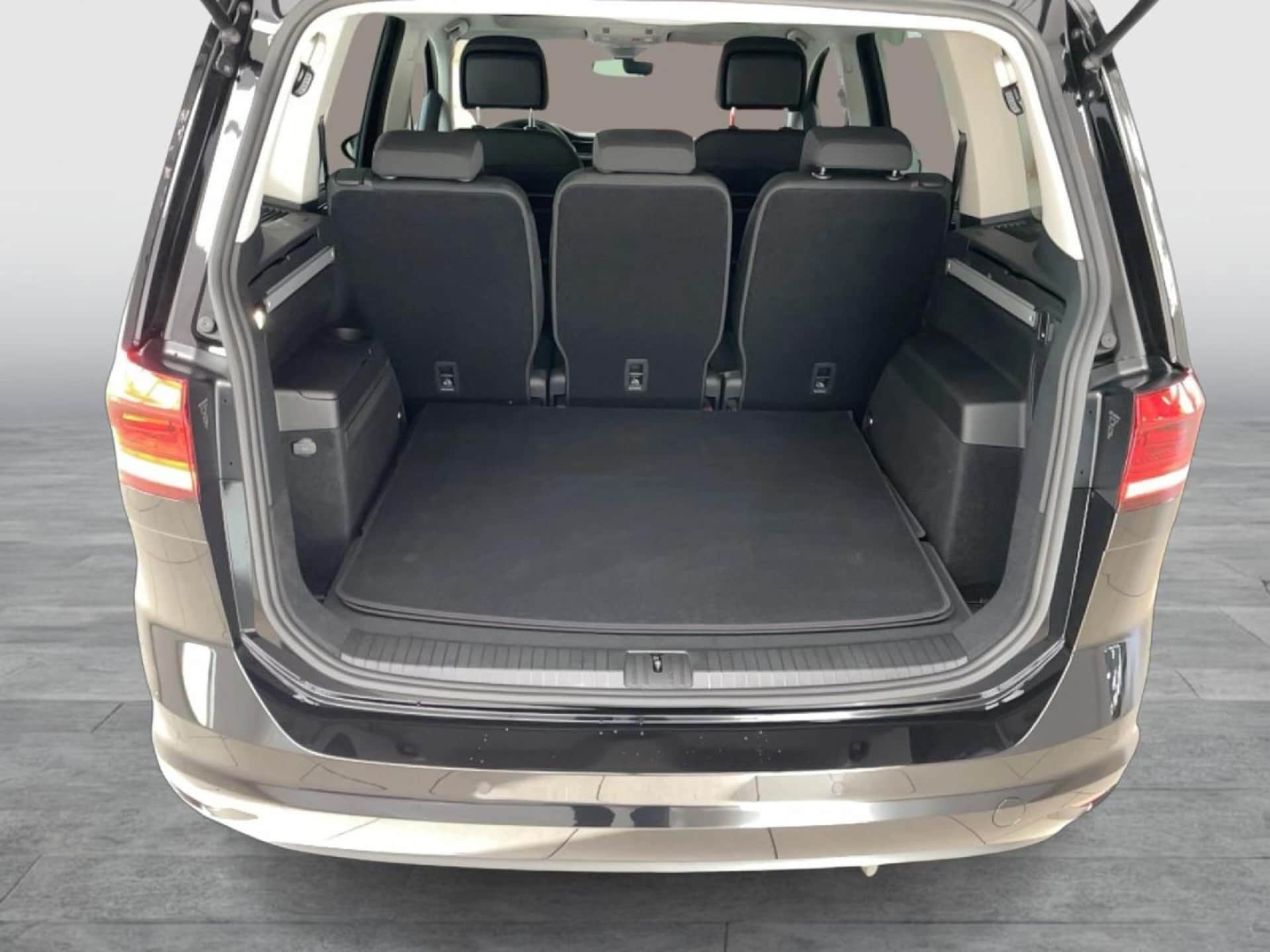 Volkswagen Touran Highline