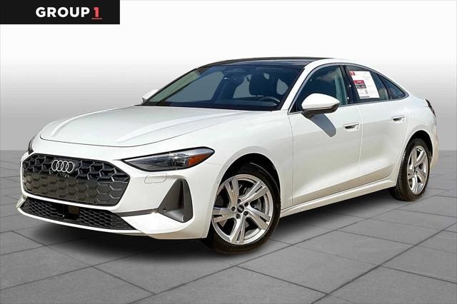 2025 Audi New A5 Premium