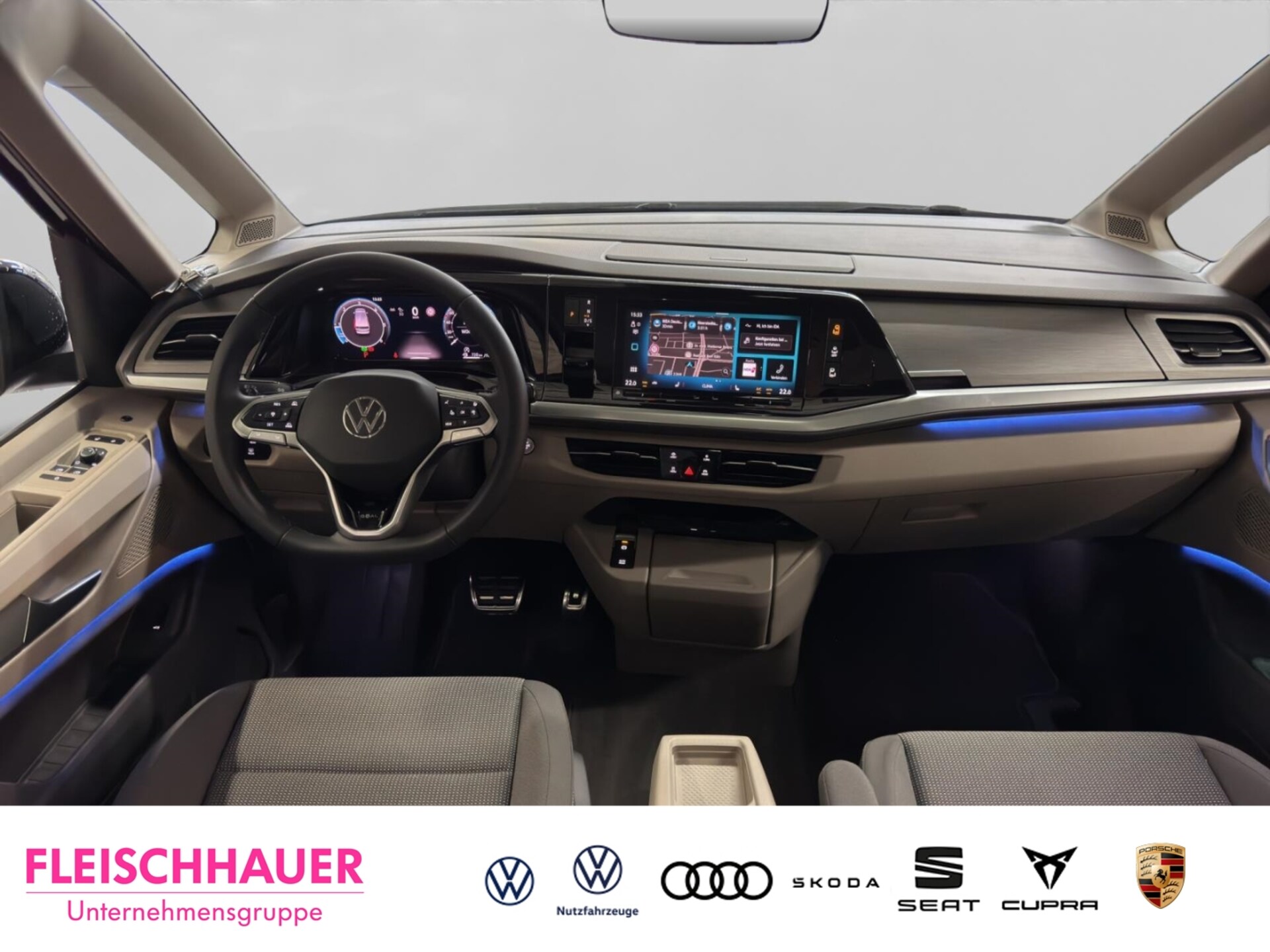 Volkswagen Multivan Life