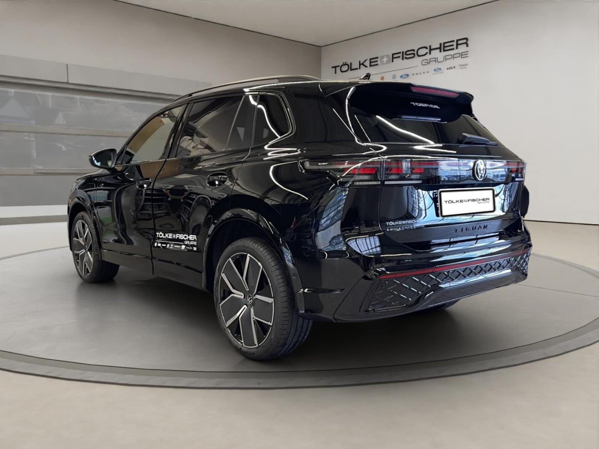 Volkswagen Tiguan R-Line