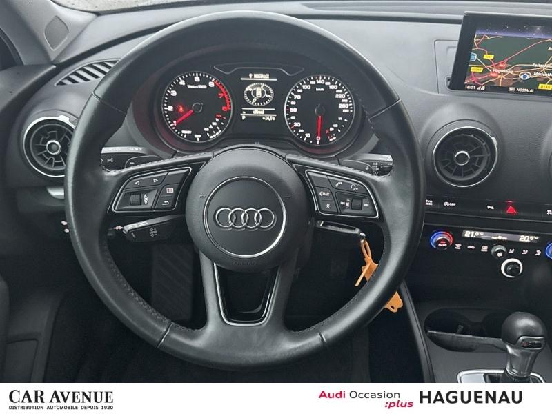 Image about Audi A3 Sportback Business Line 35 TFSI 110 kW (150 ch) S tronic