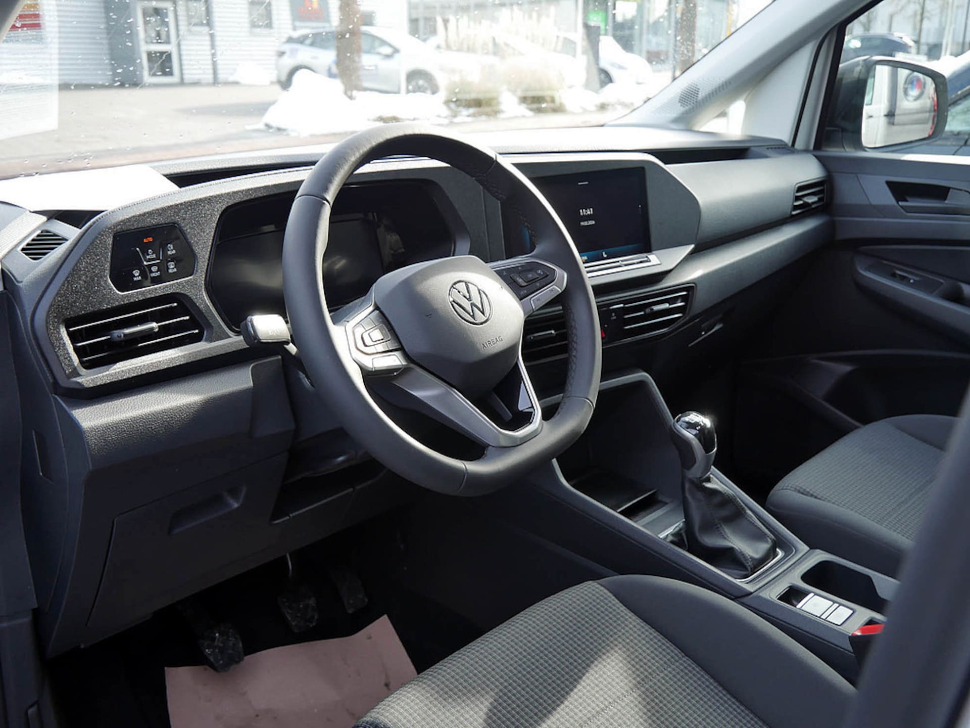 Volkswagen Caddy Cargo