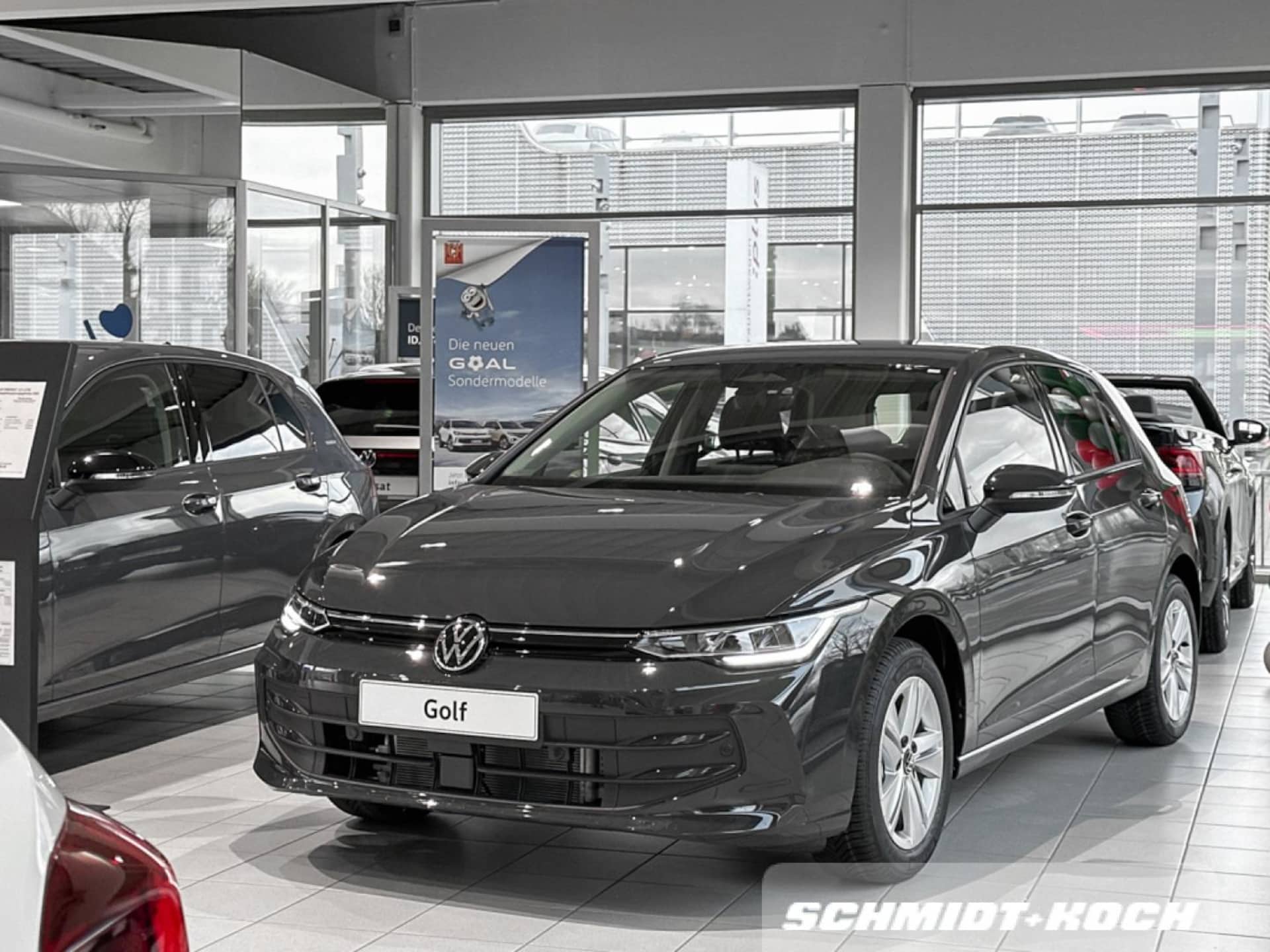 Volkswagen Golf Life