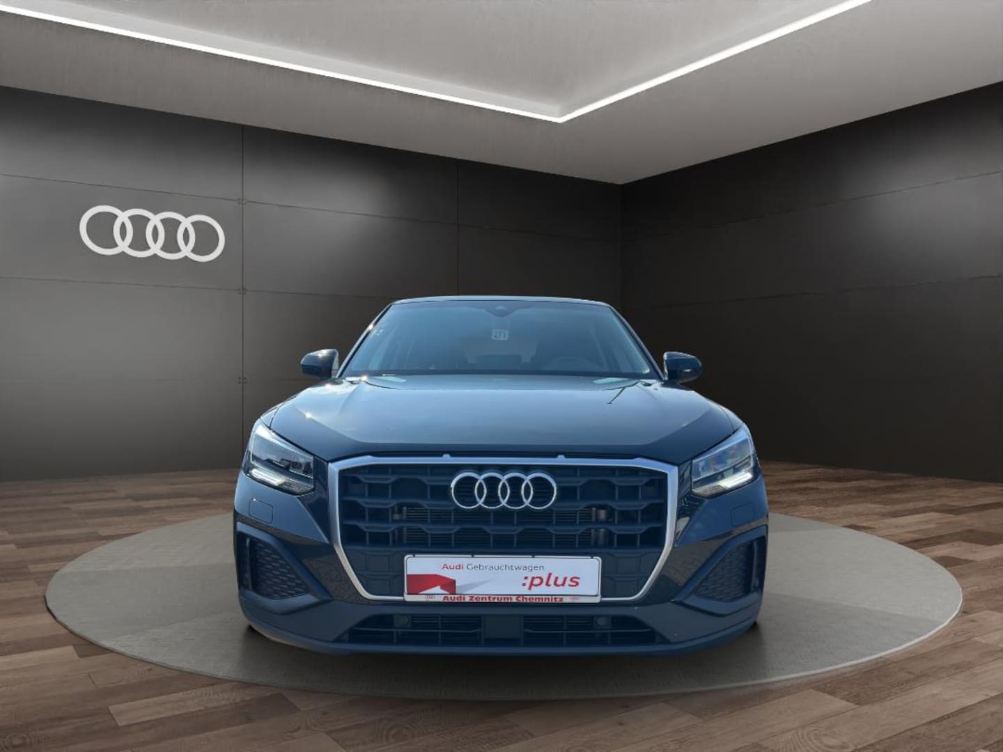 Bild über Audi Q2 30 TFSI Schaltgetriebe - für weitere Informationen kontaktieren Sie den Audi Partner