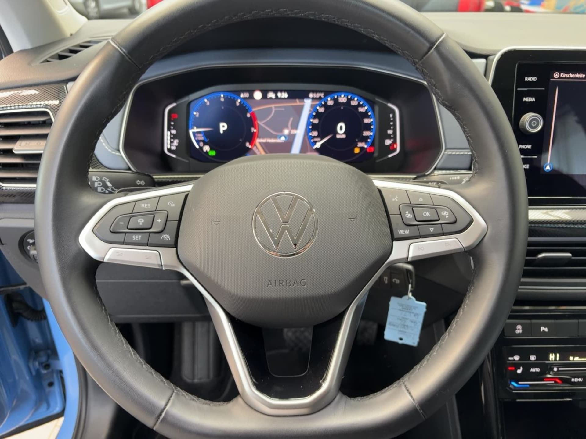 Volkswagen T-Cross Style