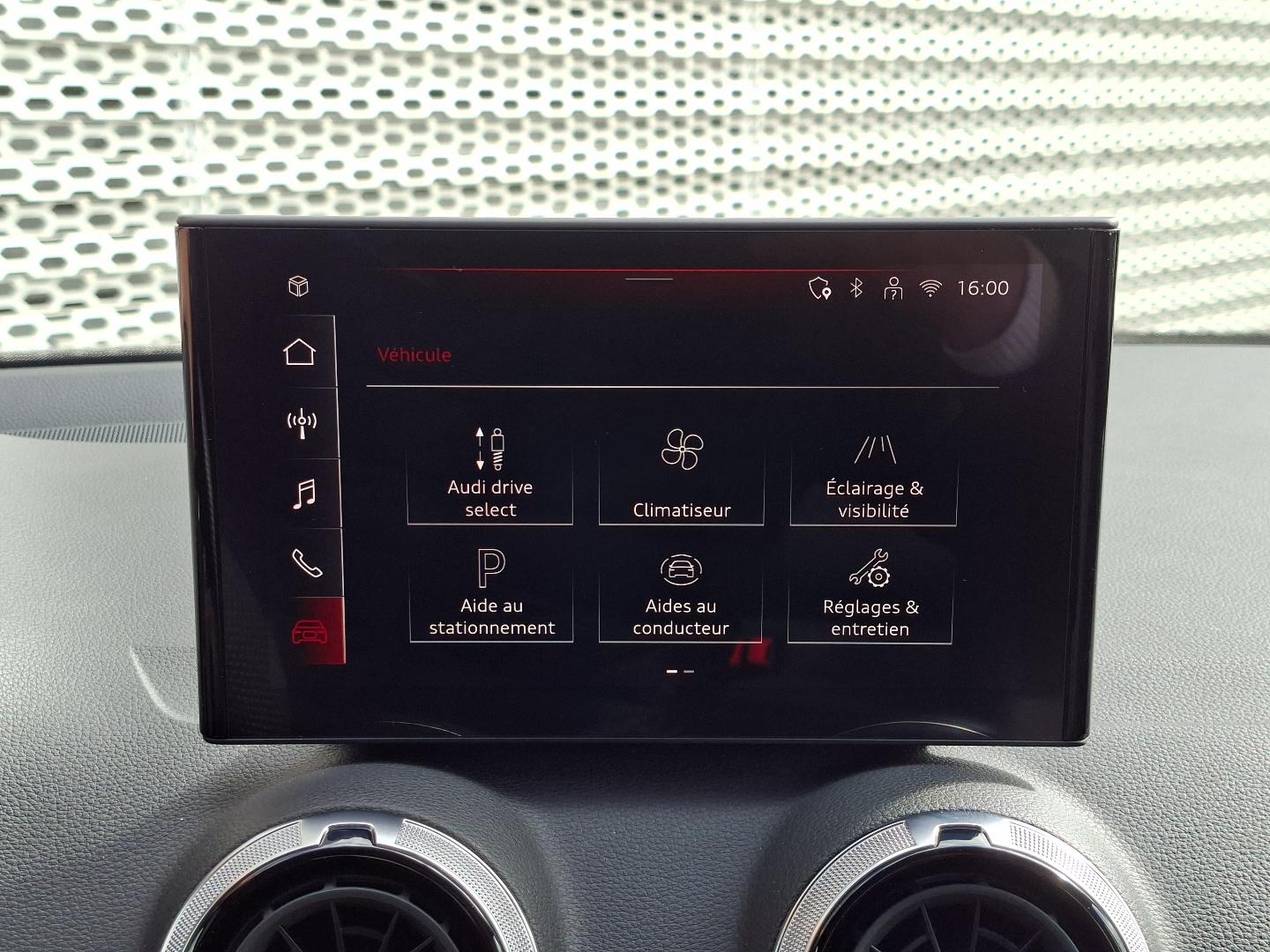 Image about Audi Q2 S line 35 TDI 110 kW (150 ch) S tronic