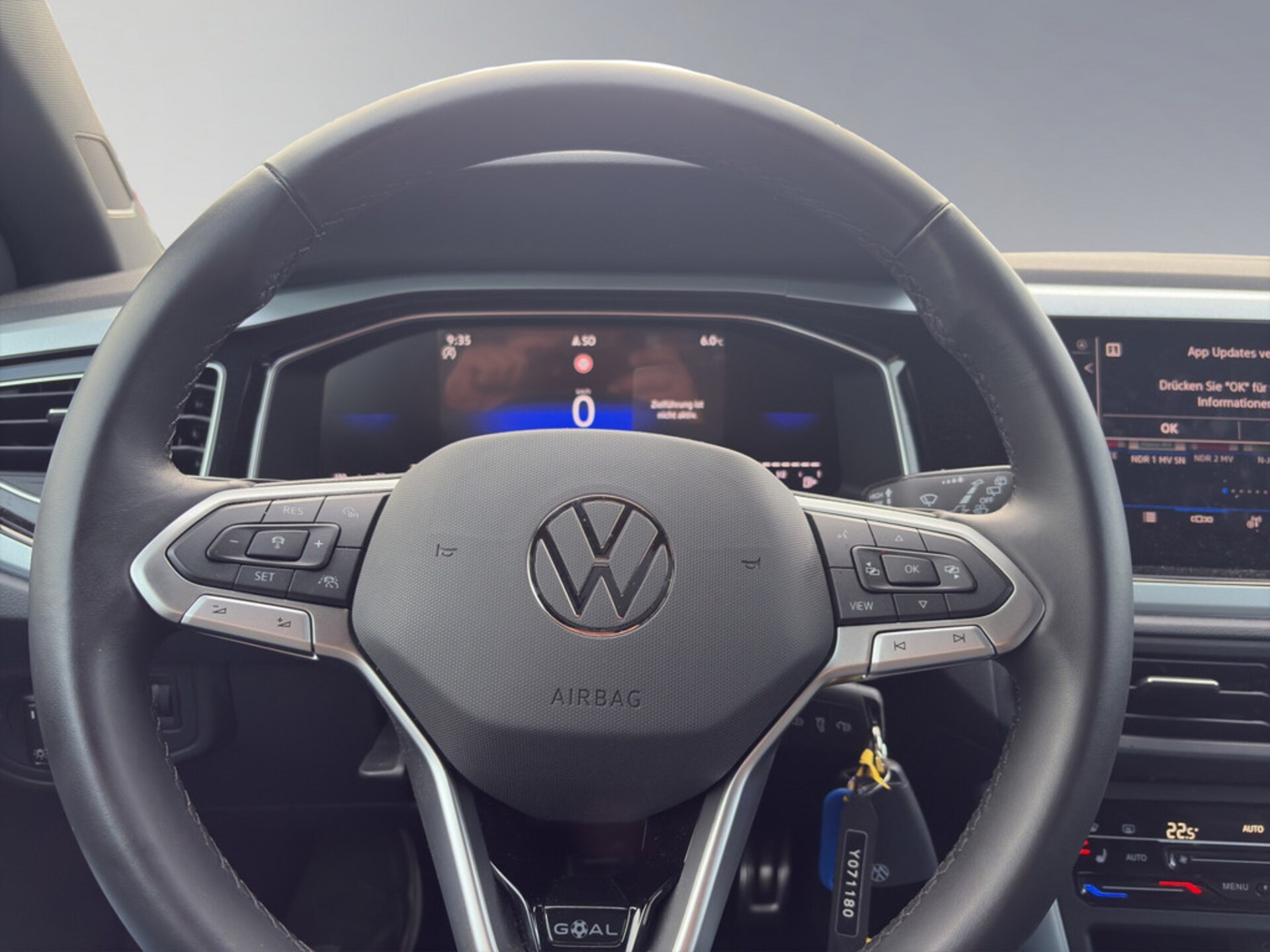 Volkswagen Taigo Goal