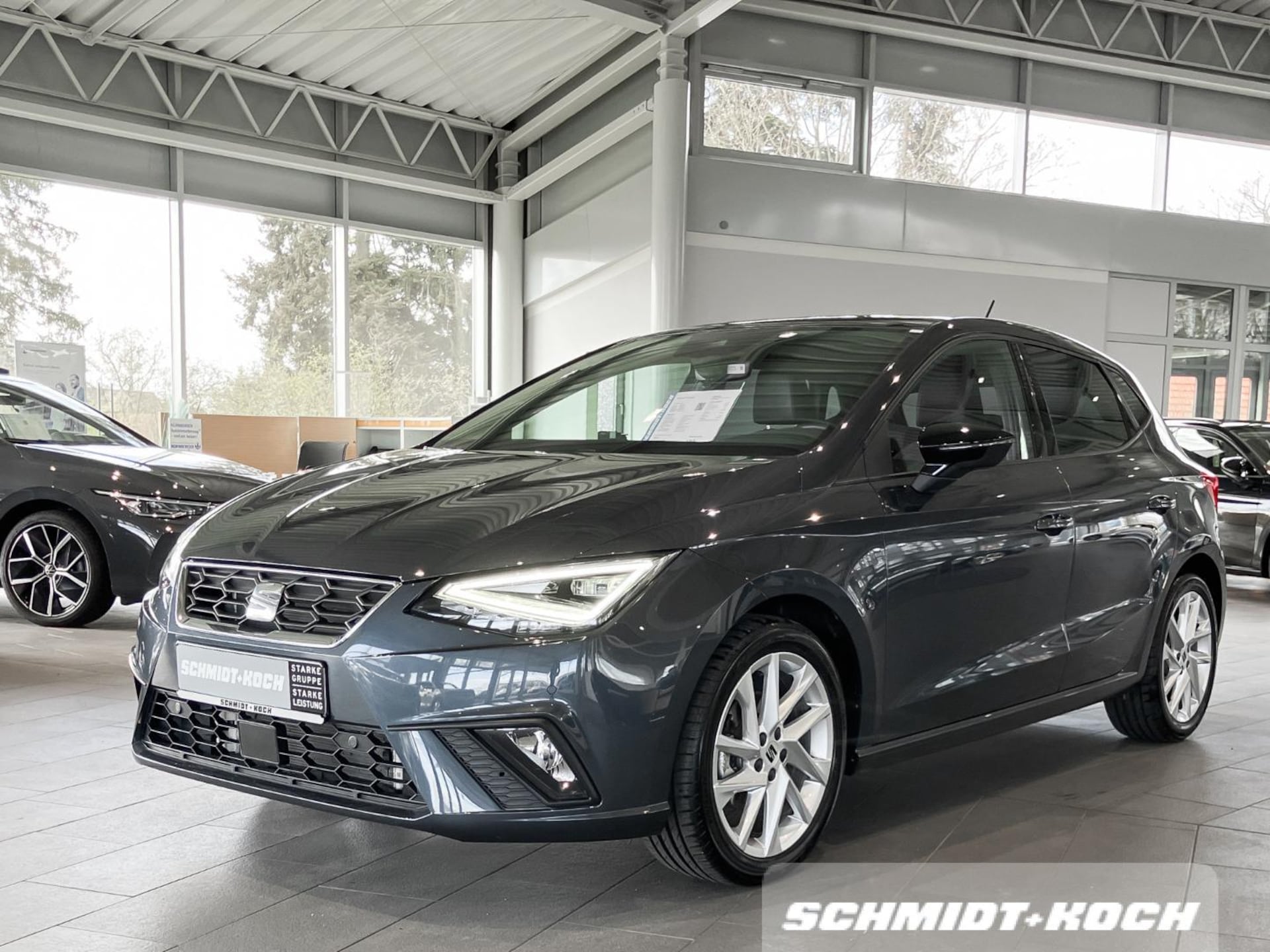 SEAT Ibiza FR