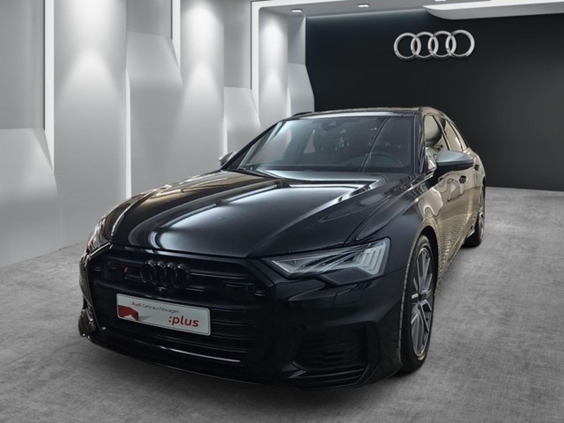 Audi S6 Avant