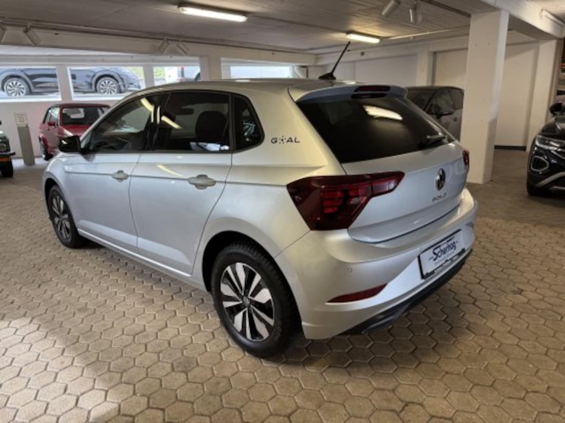 Volkswagen Polo Goal