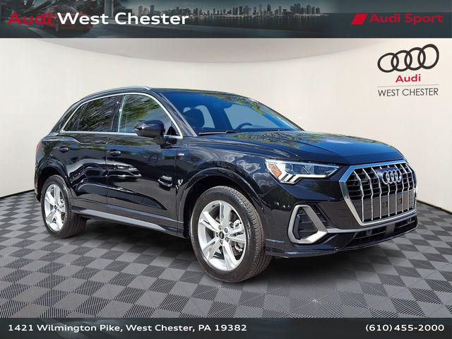 2023 Audi Q3 S Line Premium