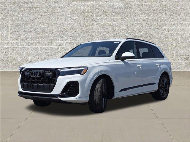 2026 Audi Q7