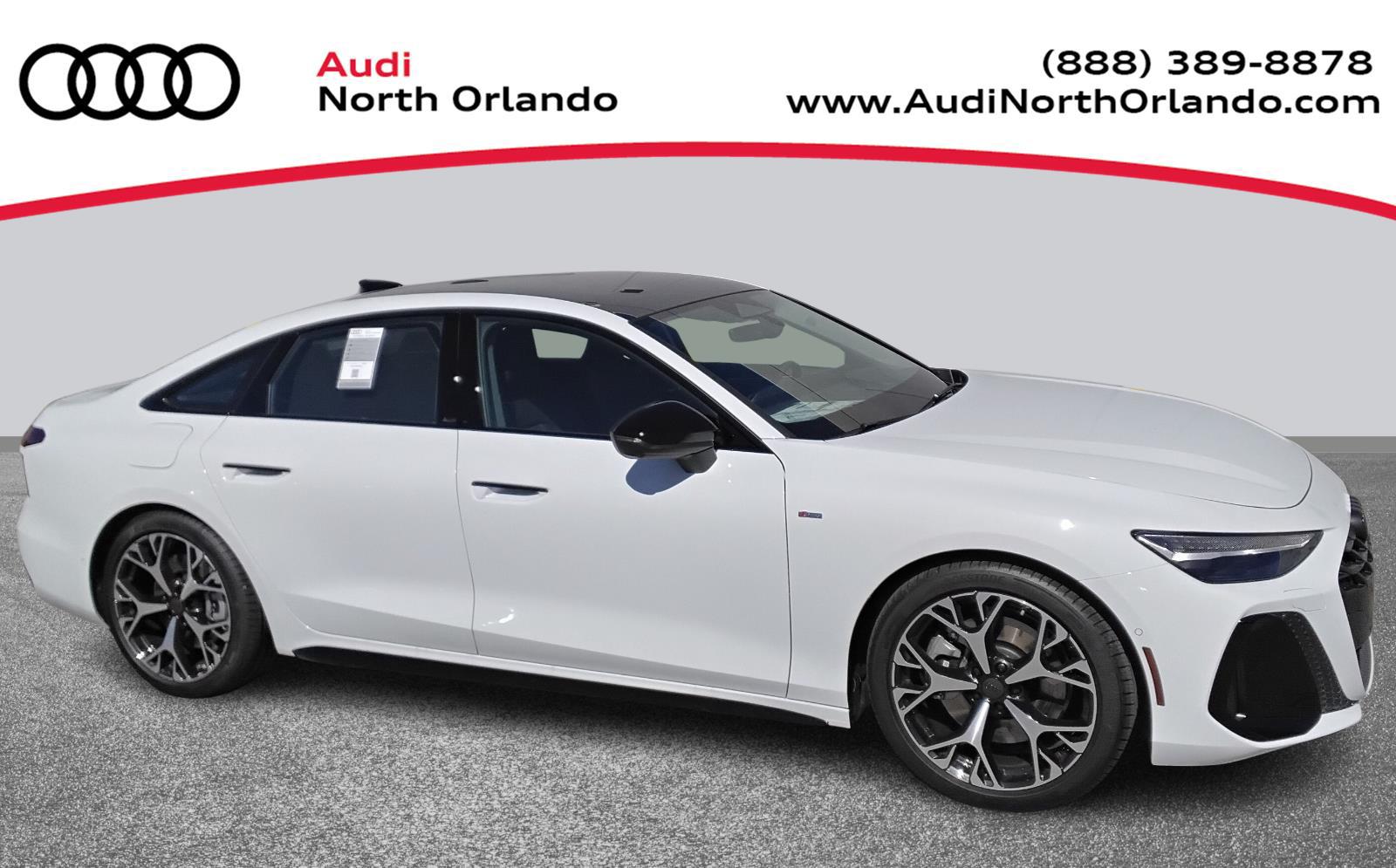 2026 Audi A6 Prestige quattro S tronic's photo