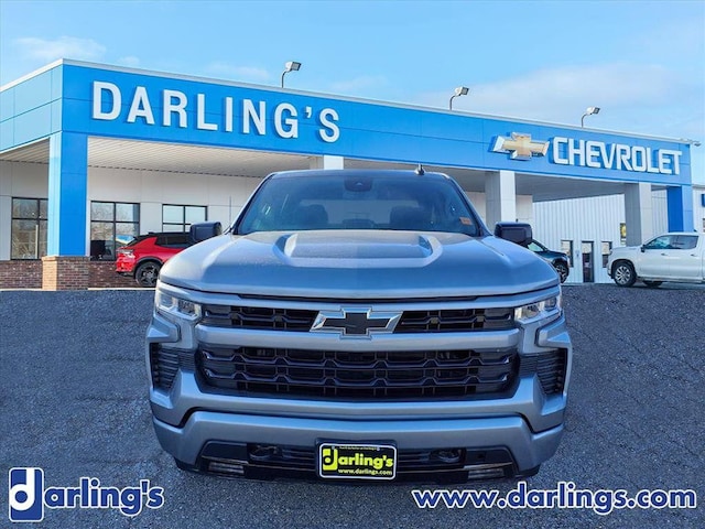 2023 Chevrolet Silverado