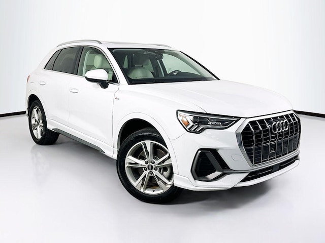 2023 Audi Q3 SUV
