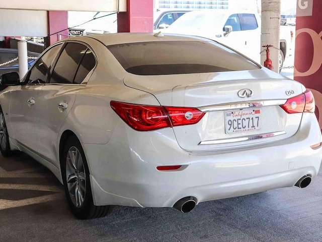 2016 Infiniti Q50