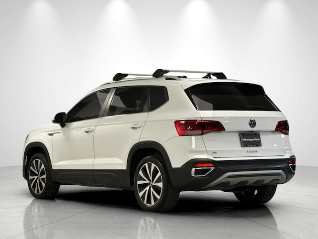 2023 Volkswagen Taos