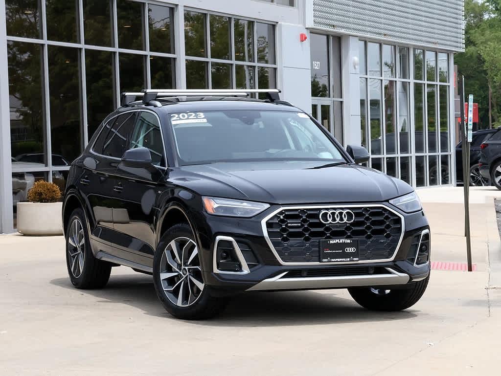 2023 Audi Q5 45 Premium Plus's photo
