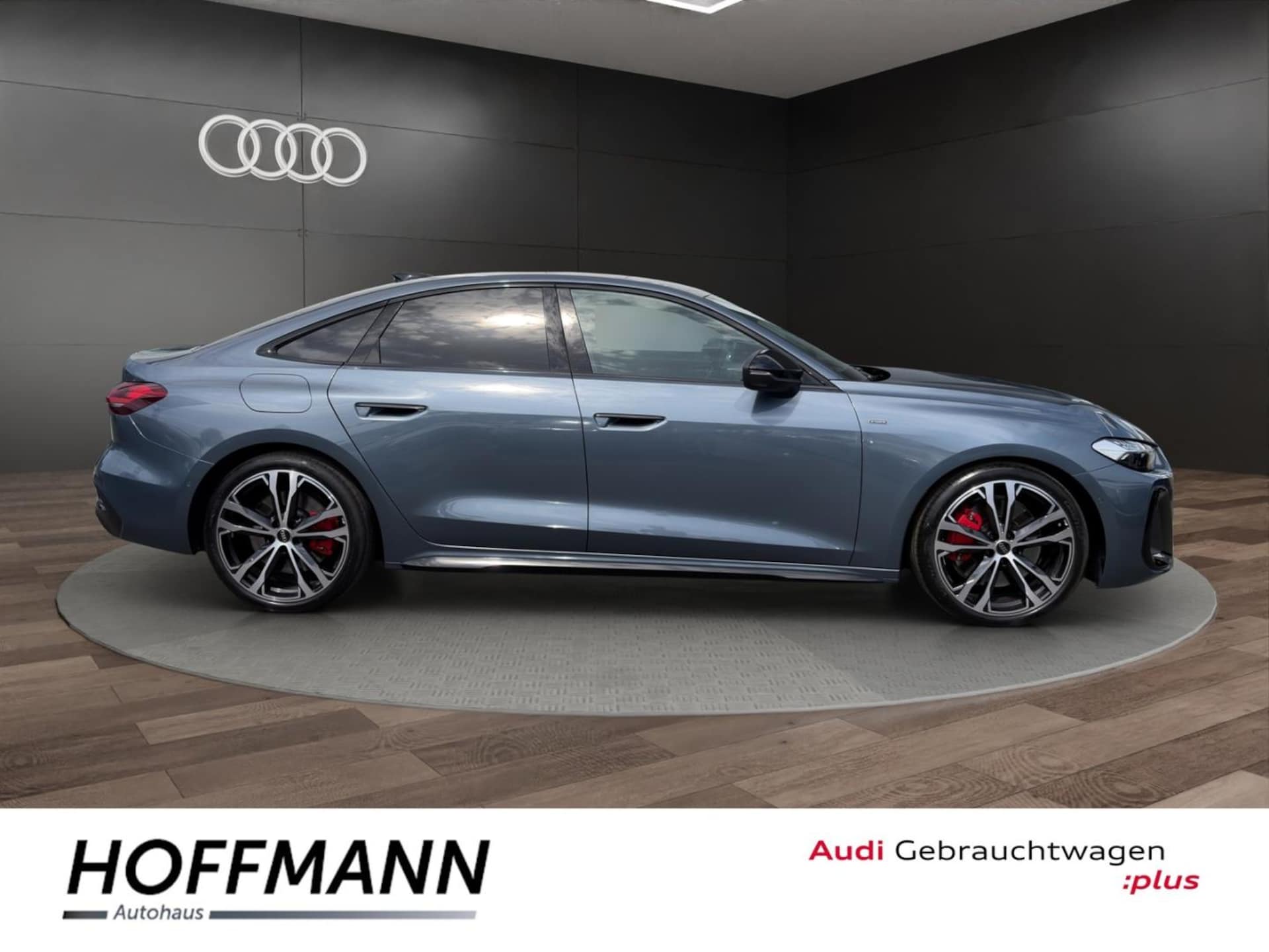 Audi A5 Limousine e-hybrid