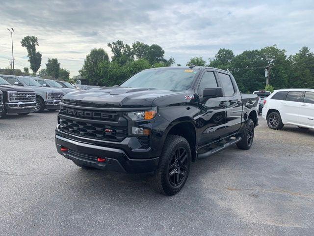 2025 Chevrolet Silverado