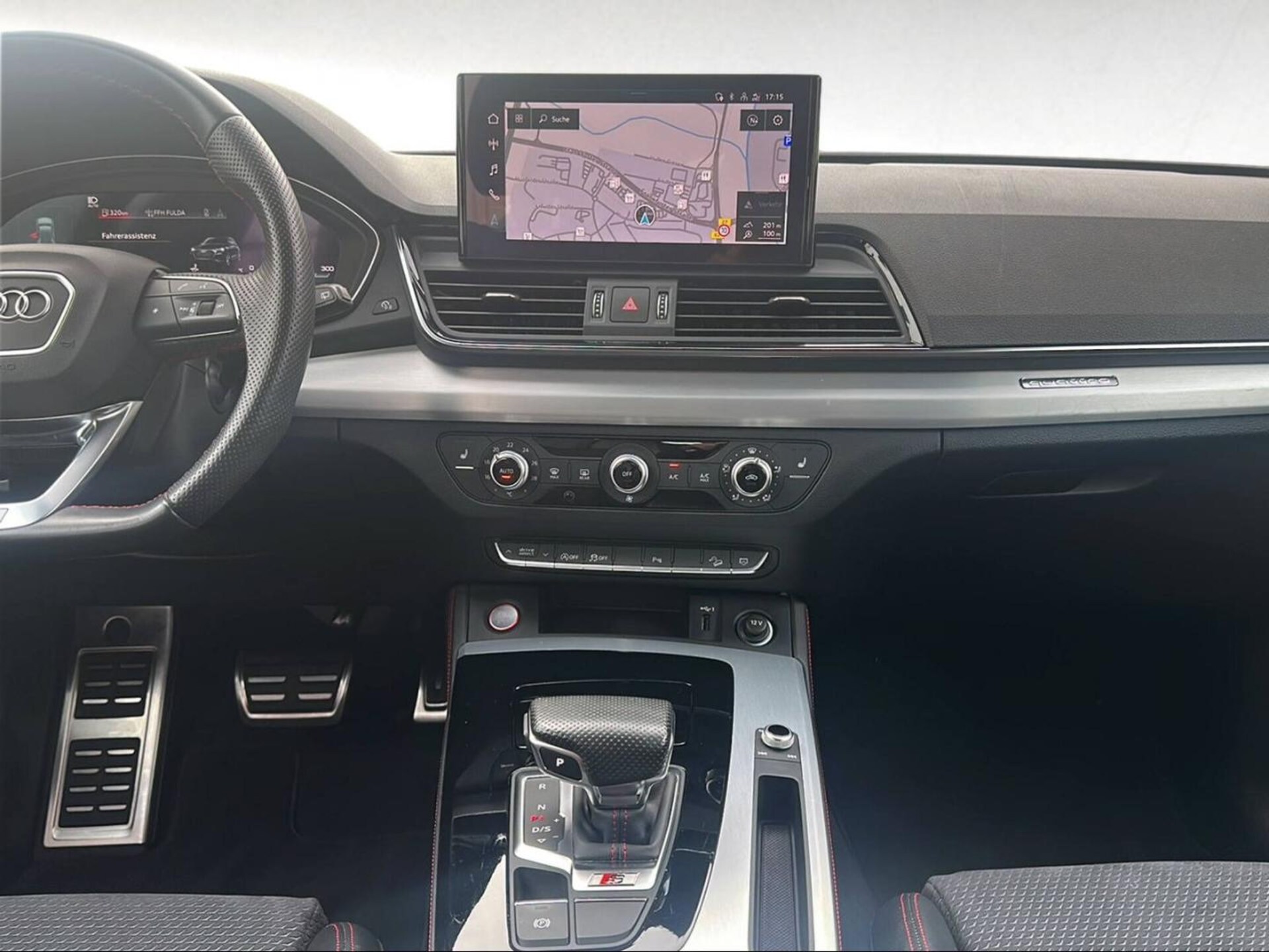 Audi SQ5 SUV