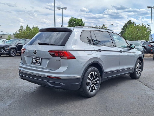 2024 Volkswagen Tiguan