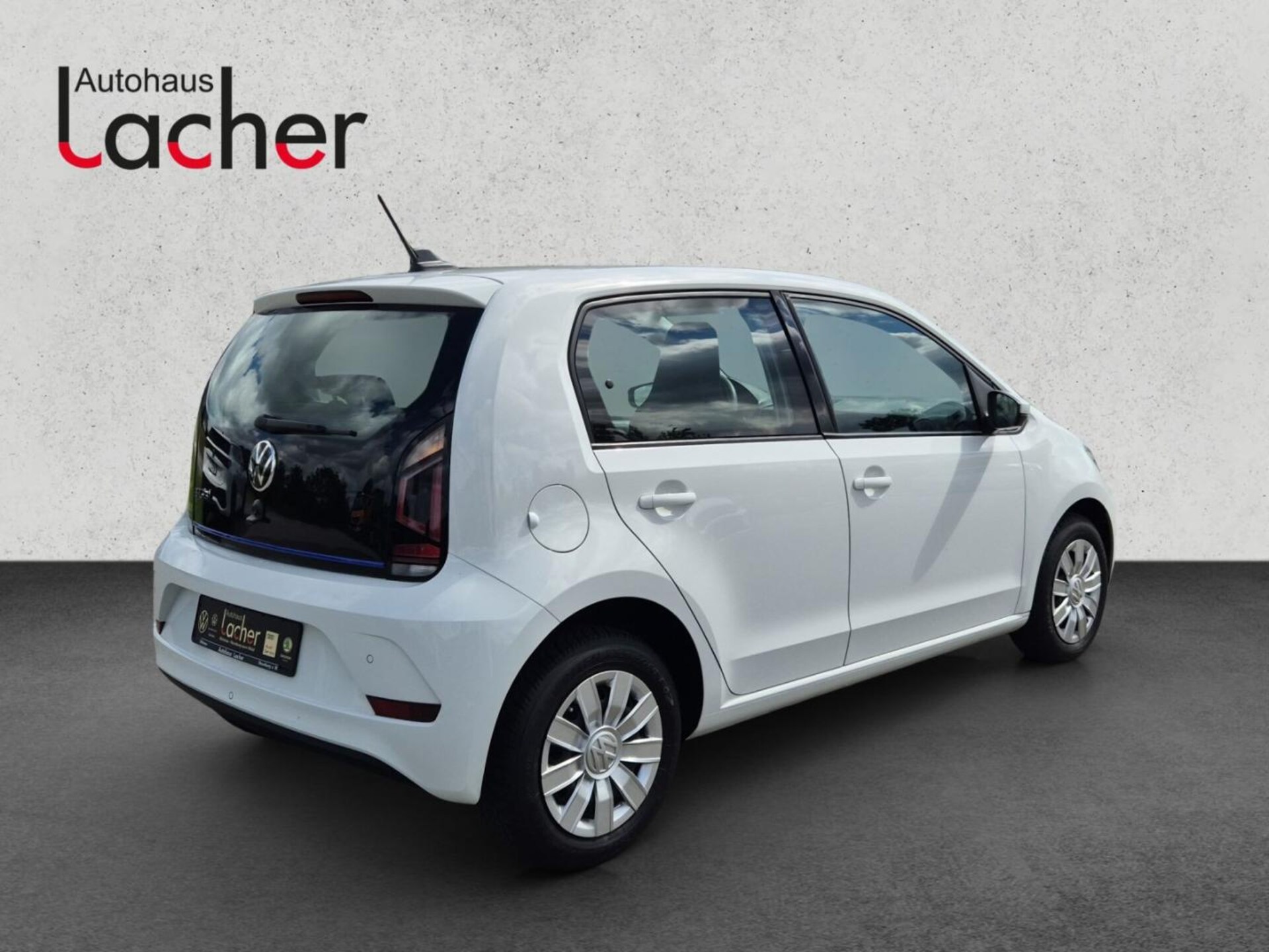 Volkswagen e-up!