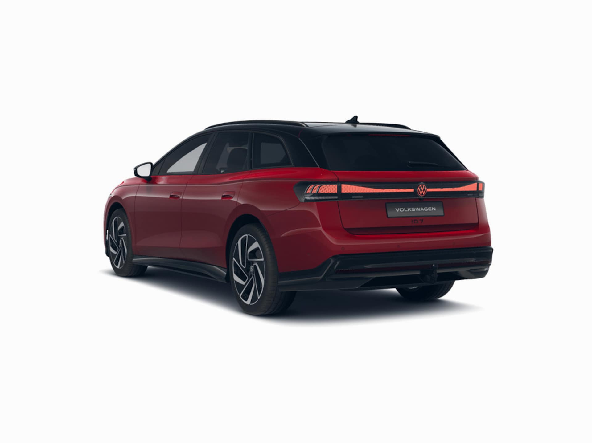 Volkswagen ID.7 Tourer Pro